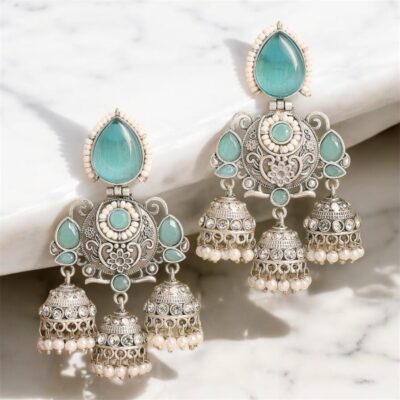 Mandira Dangler Earring