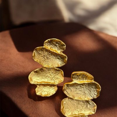 Premium Stone Stack Dangler