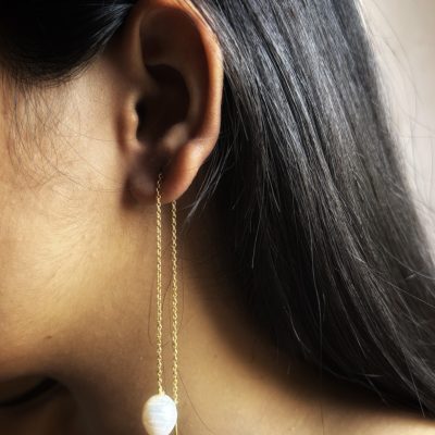 Thread & Needle with Pearl