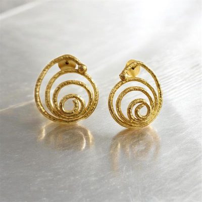 Spiral Studs