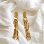 Premium Sleek Chain Dangler