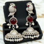 Tanuja Dangler with Jhumki
