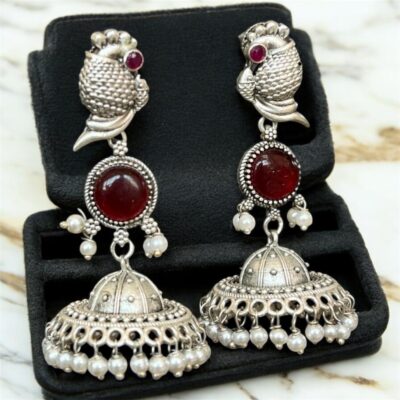 Tanuja Dangler with Jhumki