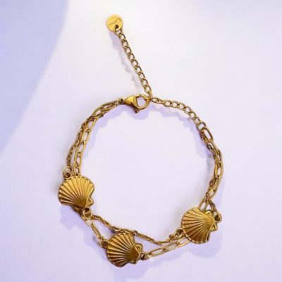 Sea Shells Bracelet